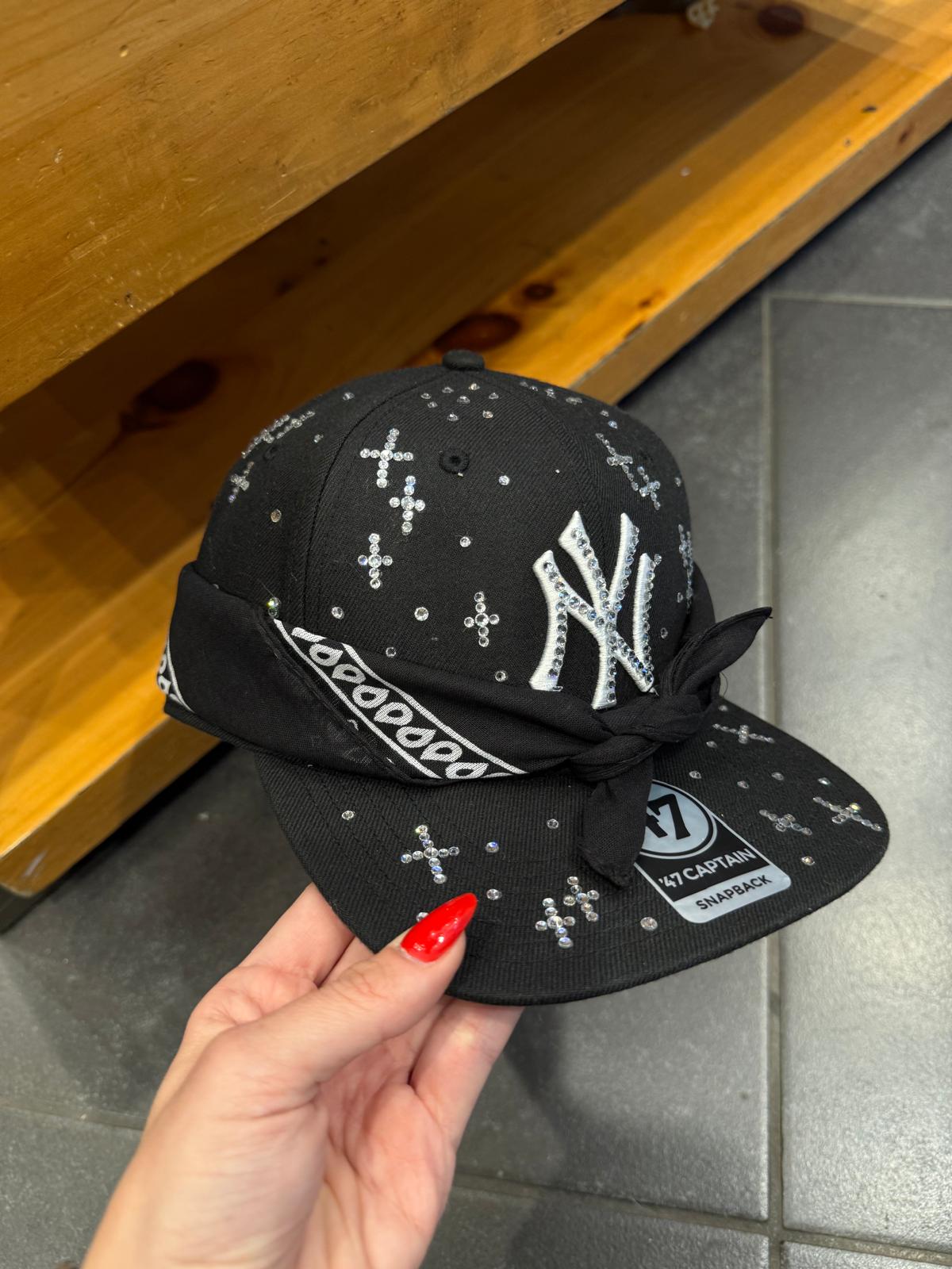 Cappello NY Geolier