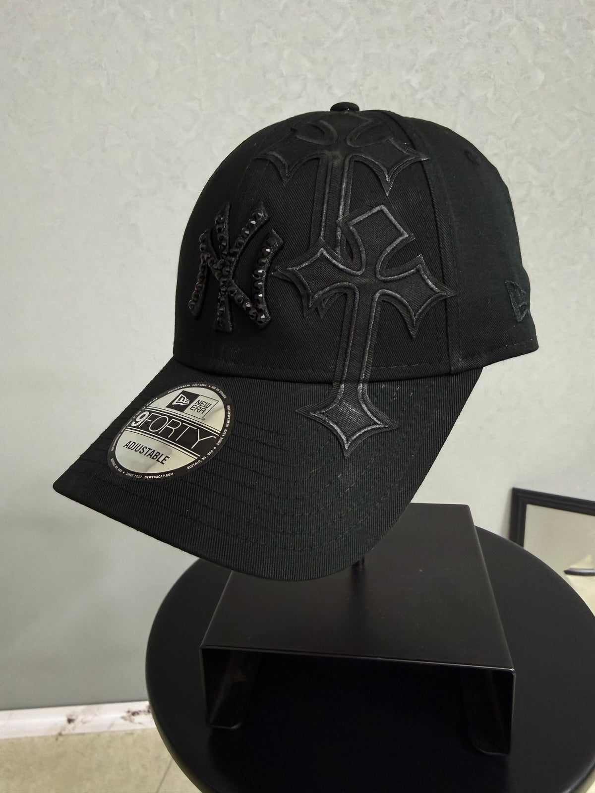 Cappello Custom Lettere