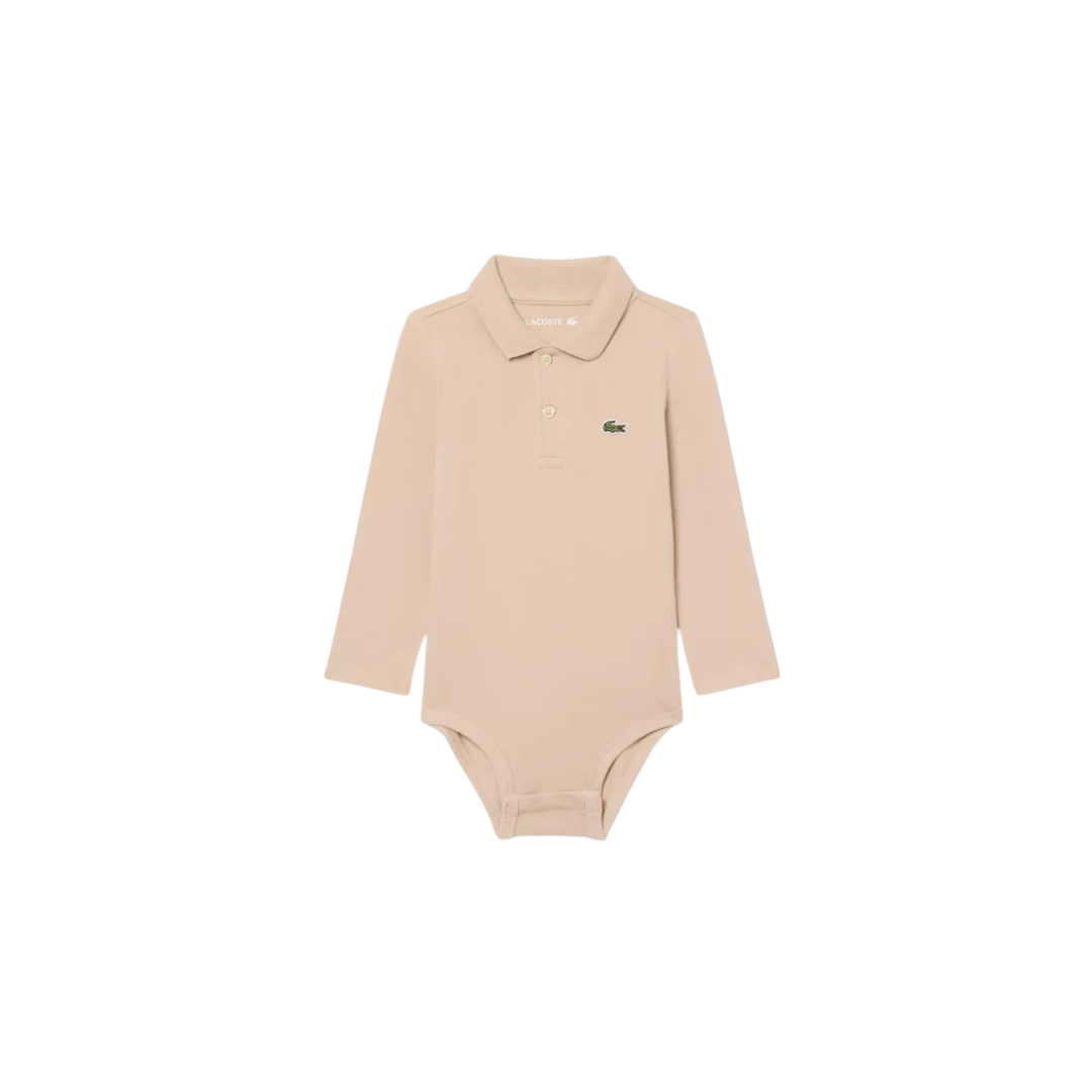 Body Lacoste colletto Polo