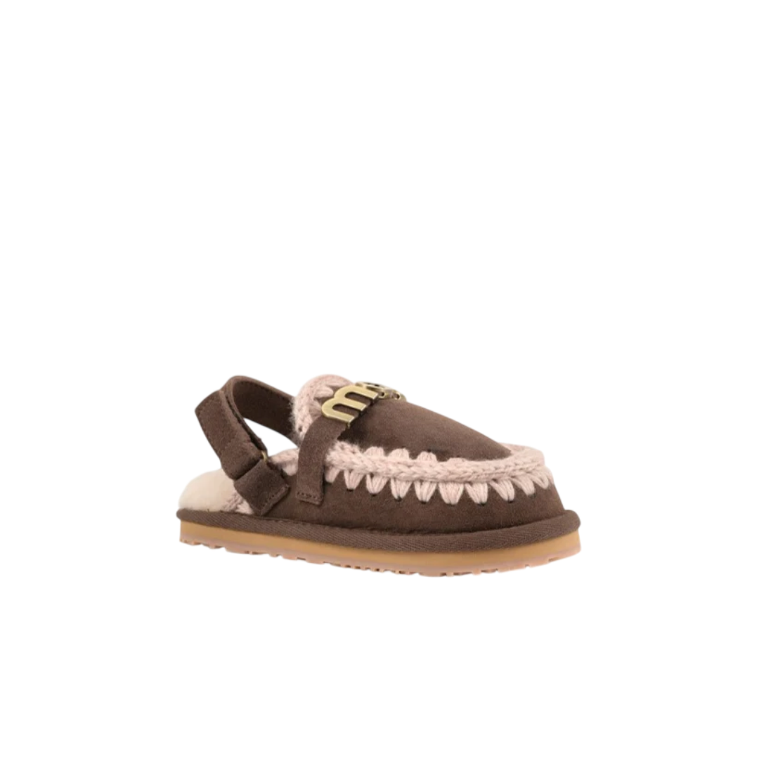 Mou Sabot Mou Eskimo Slipper Backstrap