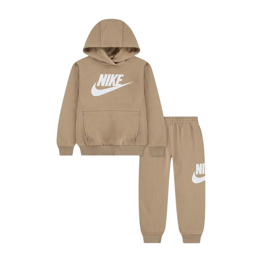Nike Tuta Classica Beige