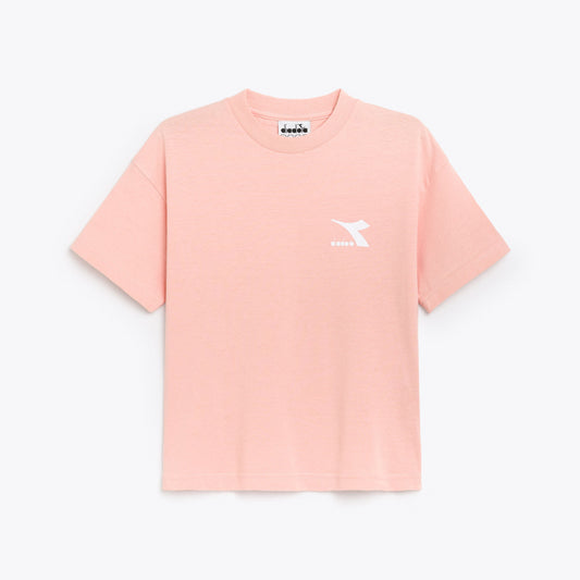 Diadora T-Shirt pink