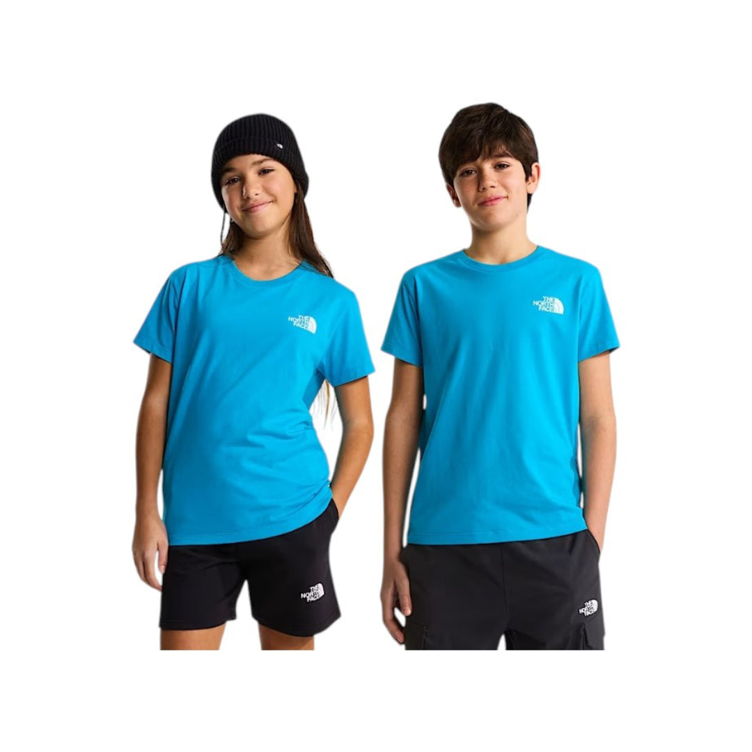 NORTH FACE NF0A87T4D7RASS