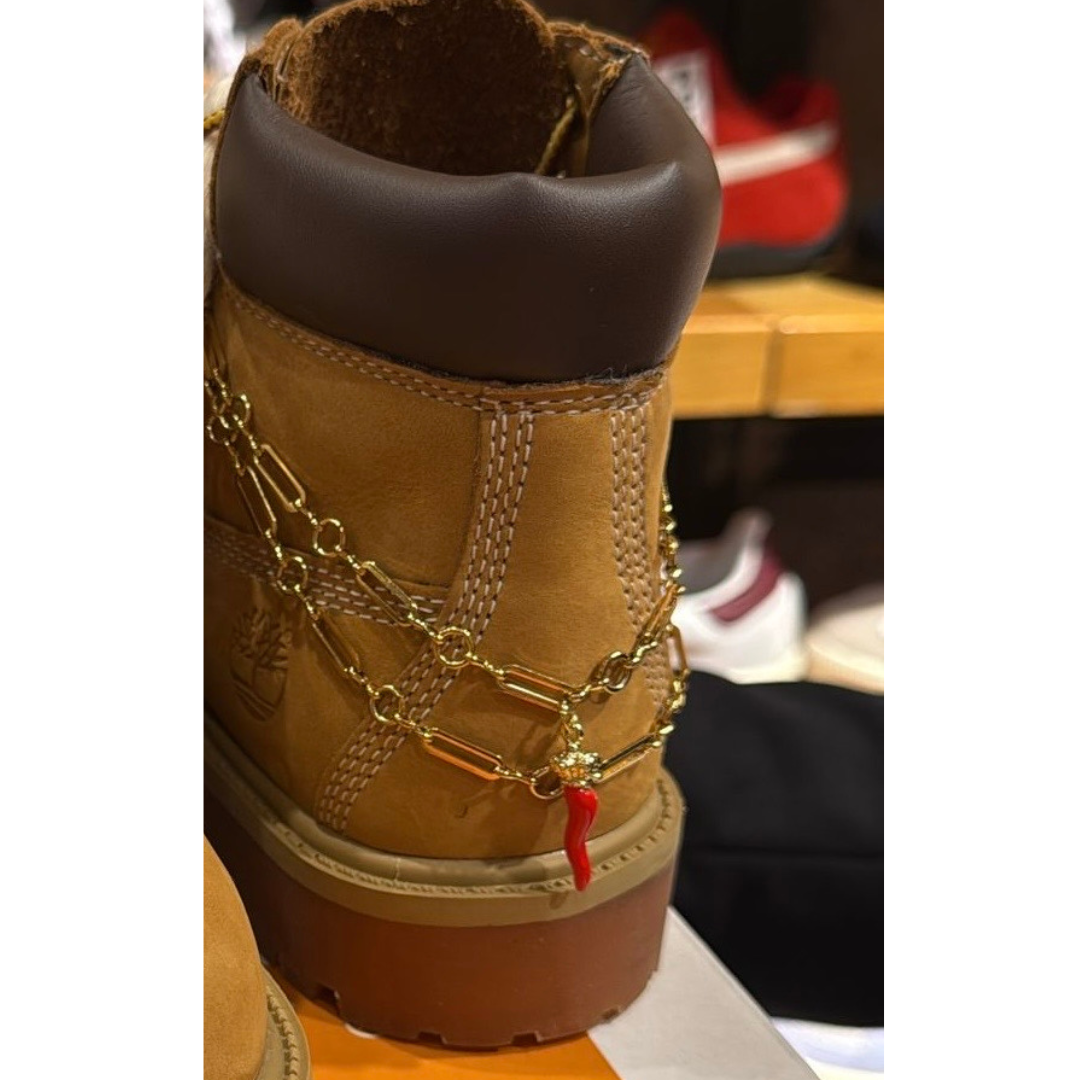 Personalizza la tua TIMBERLAND