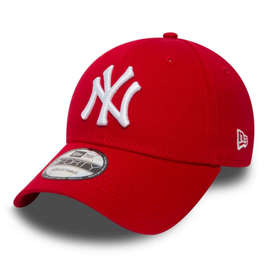 Cappello NY Rosso