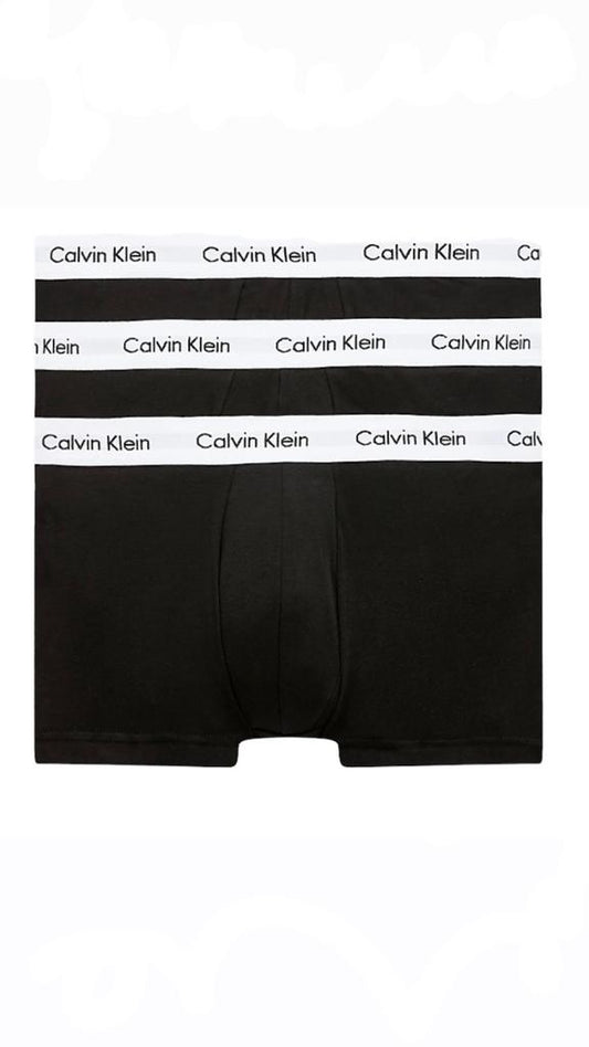 Calvin Klein BOx con elastico bianco