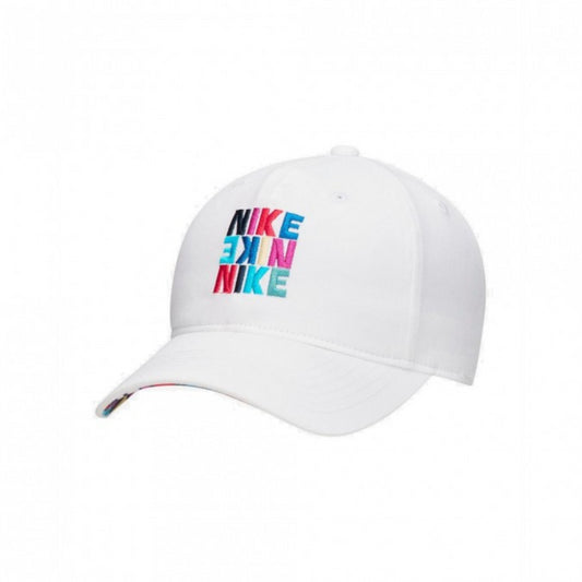 Cappello Nike Bimbo Bianco