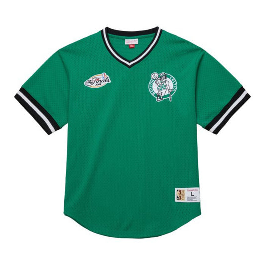 T-Shirt Rete Boston Celtics