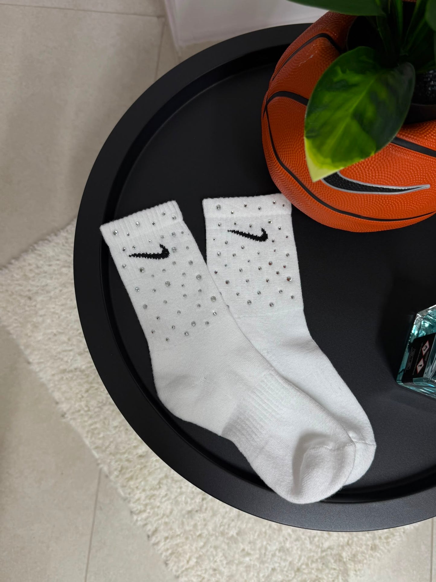 Calzini Nike Brillantinati