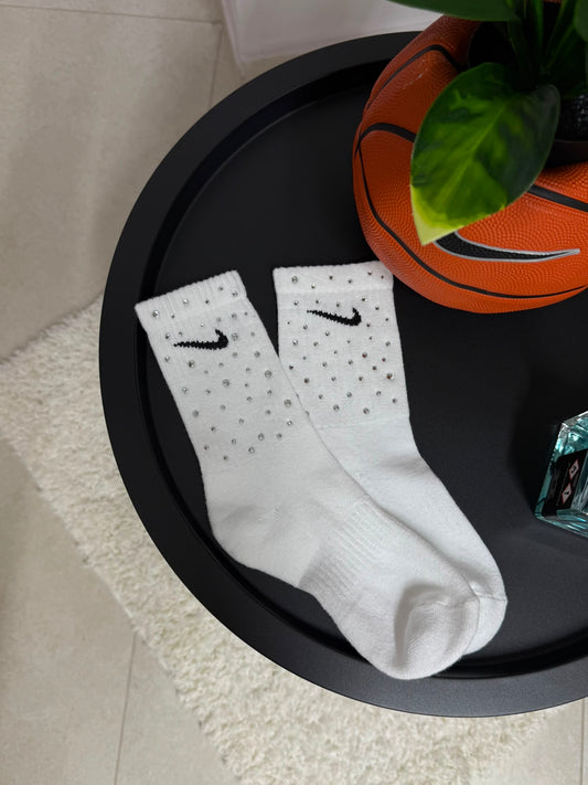 Calzini Nike Brillantinati