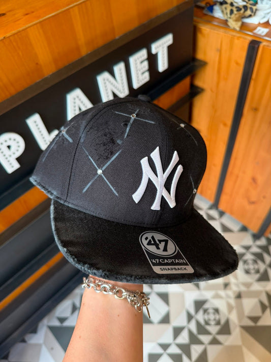 Cappello Airbrush Star