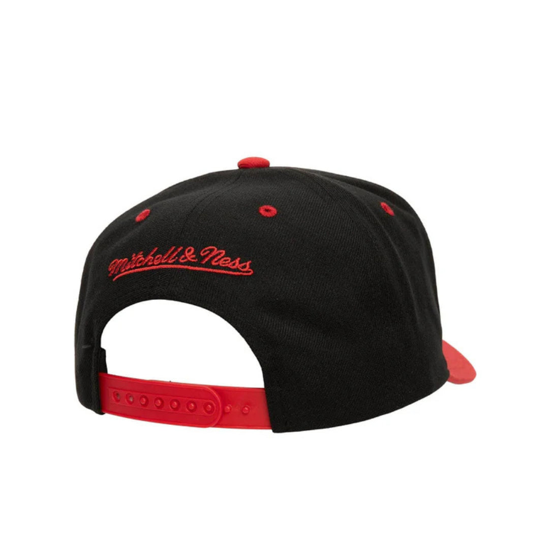 MITCHELL&NESS HP8764BCEBLCK