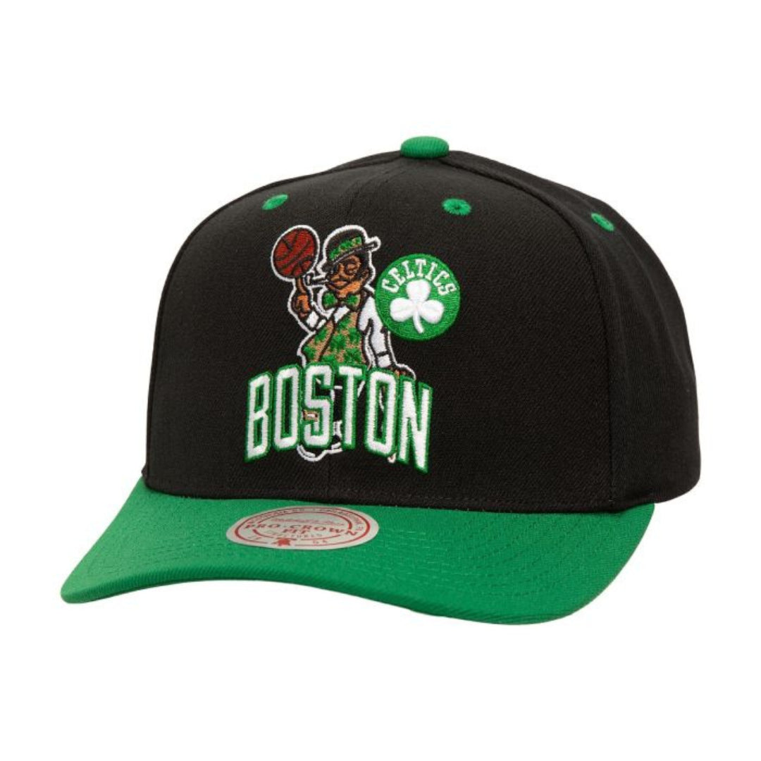 MITCHELL&NESS HP8764CBUBLCK