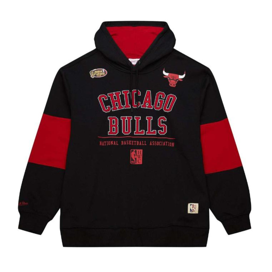 MITCHELL&NESS TH8454CBUBLCK