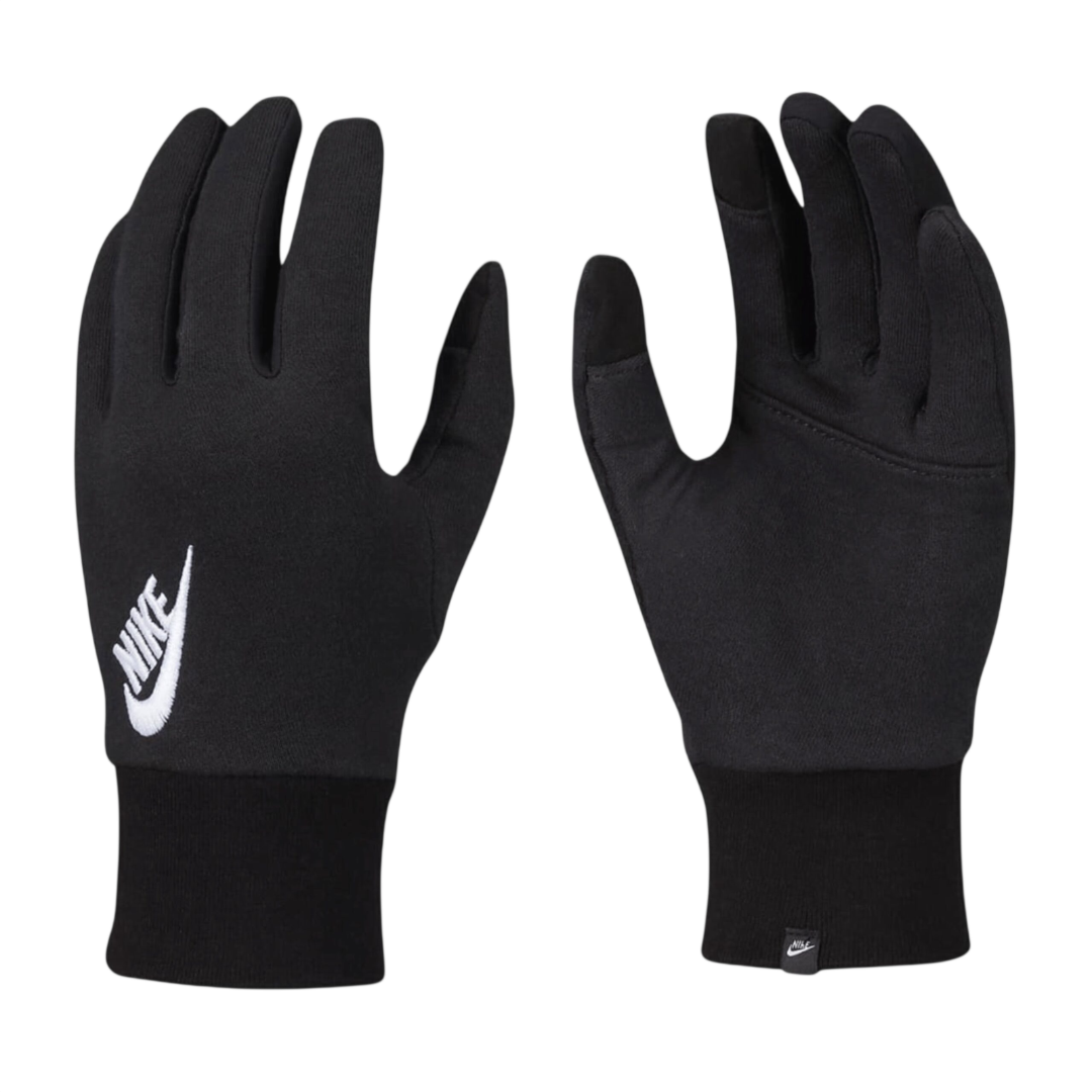 Nike Guanti Fleece Neri 