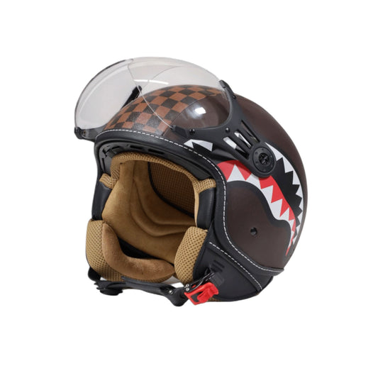 SPRAYGROUND OP01BROWNASS