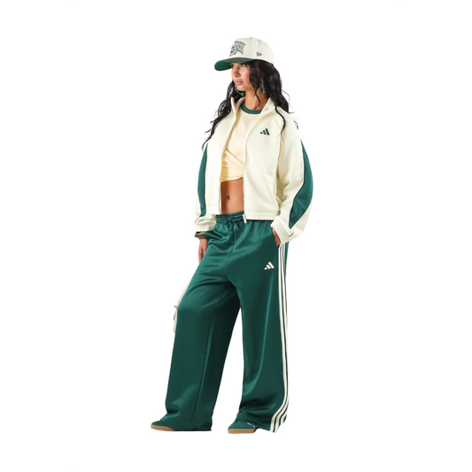 Tuta Adidas Performance Verde/Avorio 