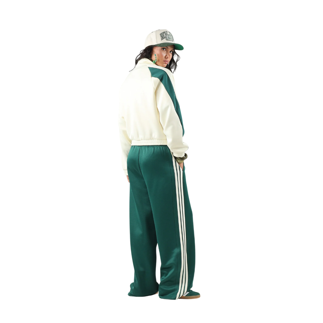 Tuta Adidas Performance Verde/Avorio 
