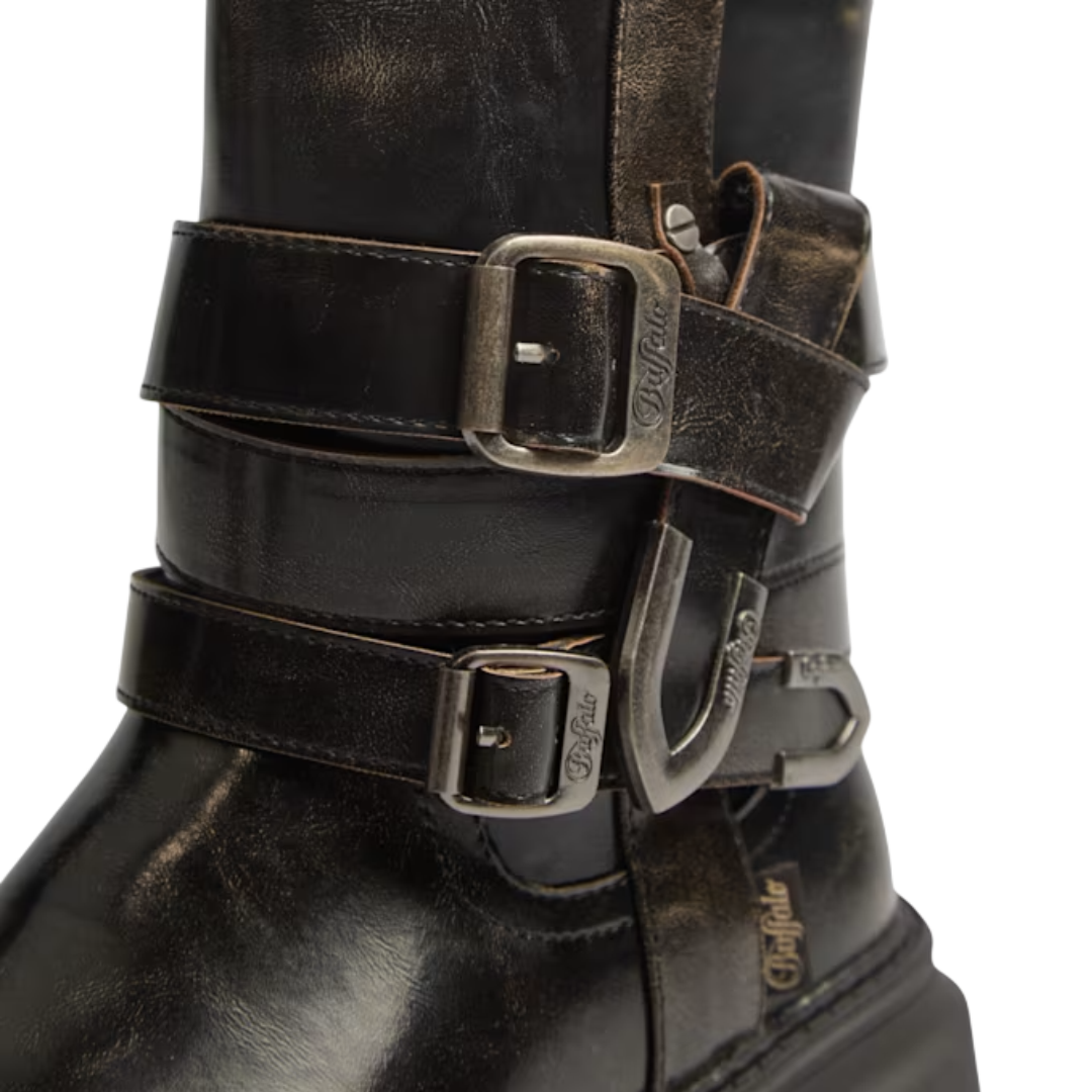 Buffalo Mave Biker Belt MID 