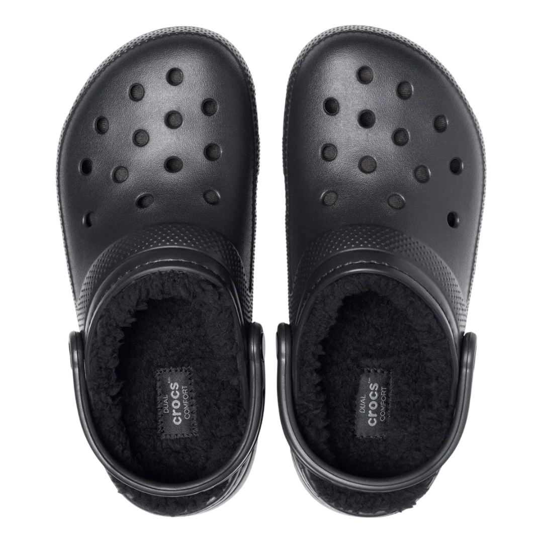 Crocs Classic Lined Clog 