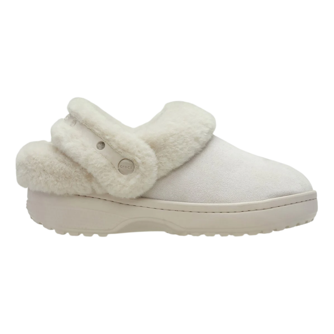 Crocs Classic Unfurgettable Sueded Clog 