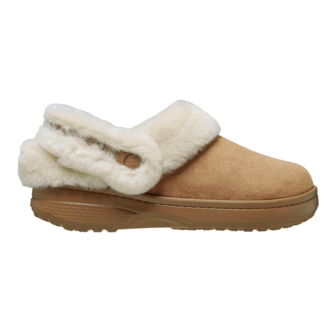 Crocs Classic Unfurgettable Sueded Clog 