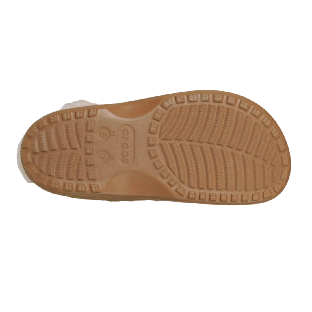 Crocs Classic Unfurgettable Sueded Clog 
