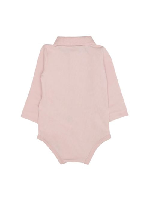 Body Lacoste Neonato colletto Polo 