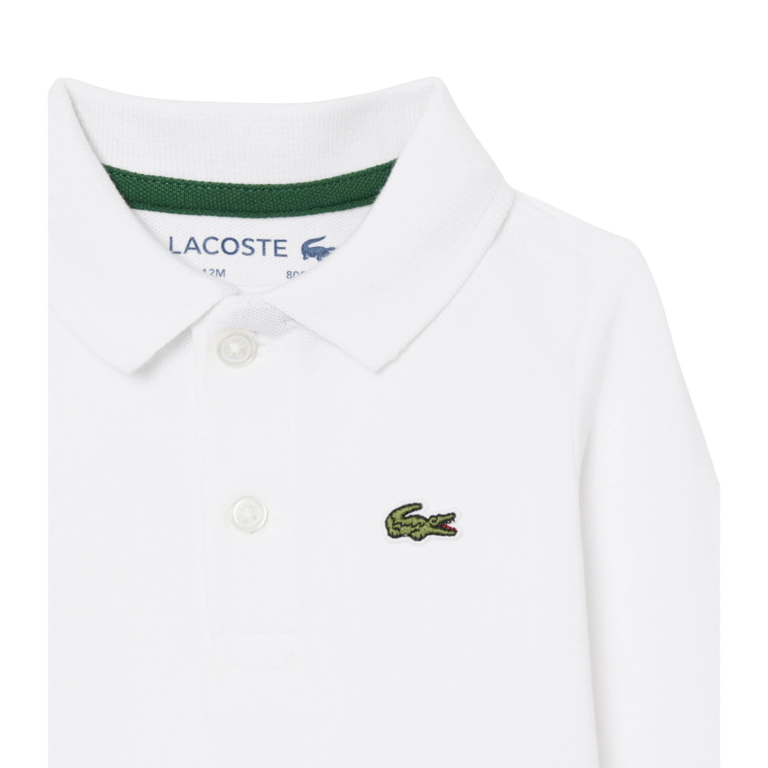 Body Lacoste colletto Polo 