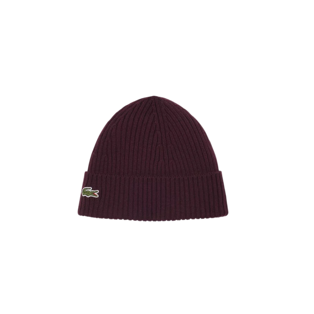 Cappello Di Lana Lacoste 