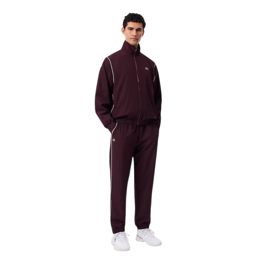 Tuta Lacoste Tennis x Novak Djokovic 