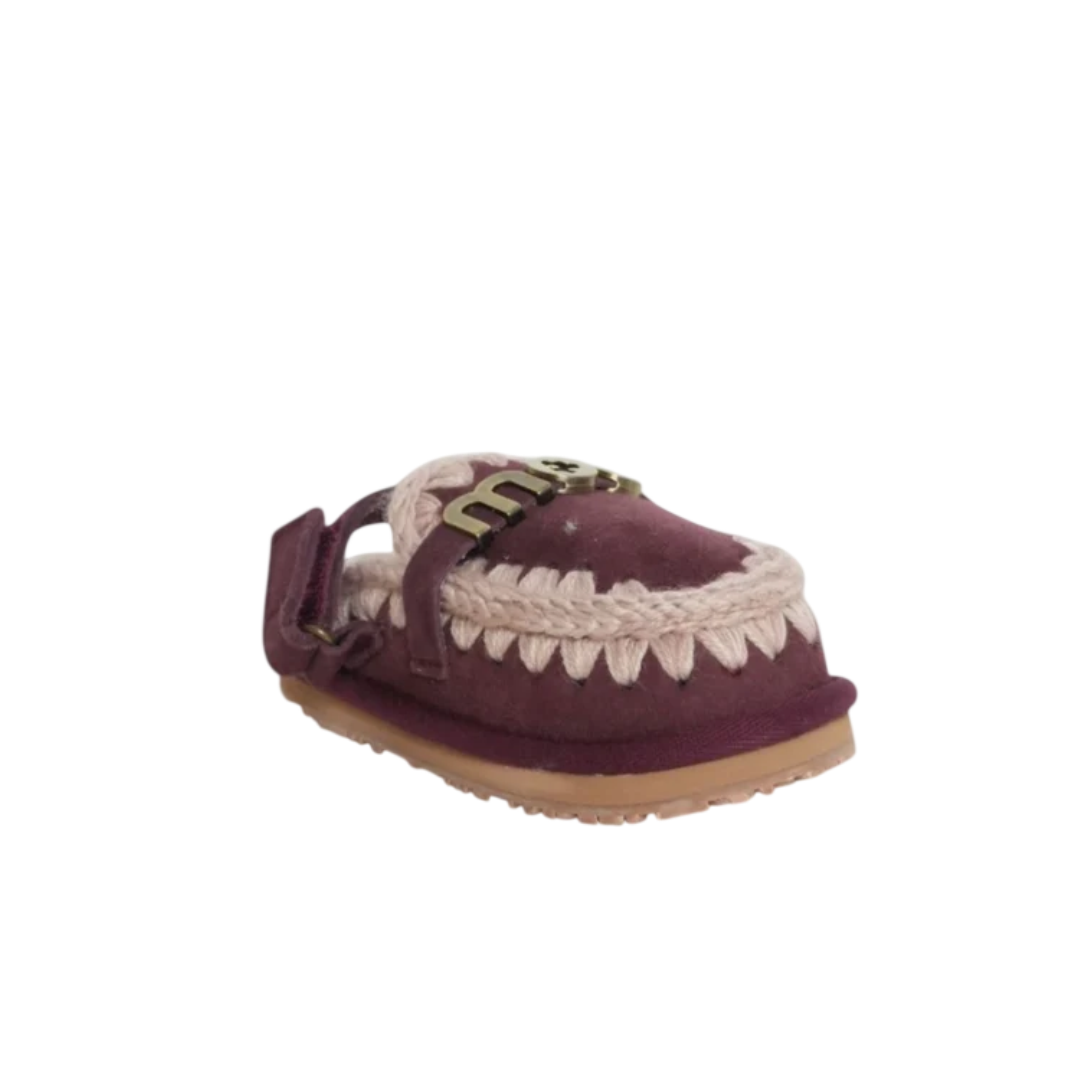 Mou Sabot Mou Eskimo Slipper Backstrap 