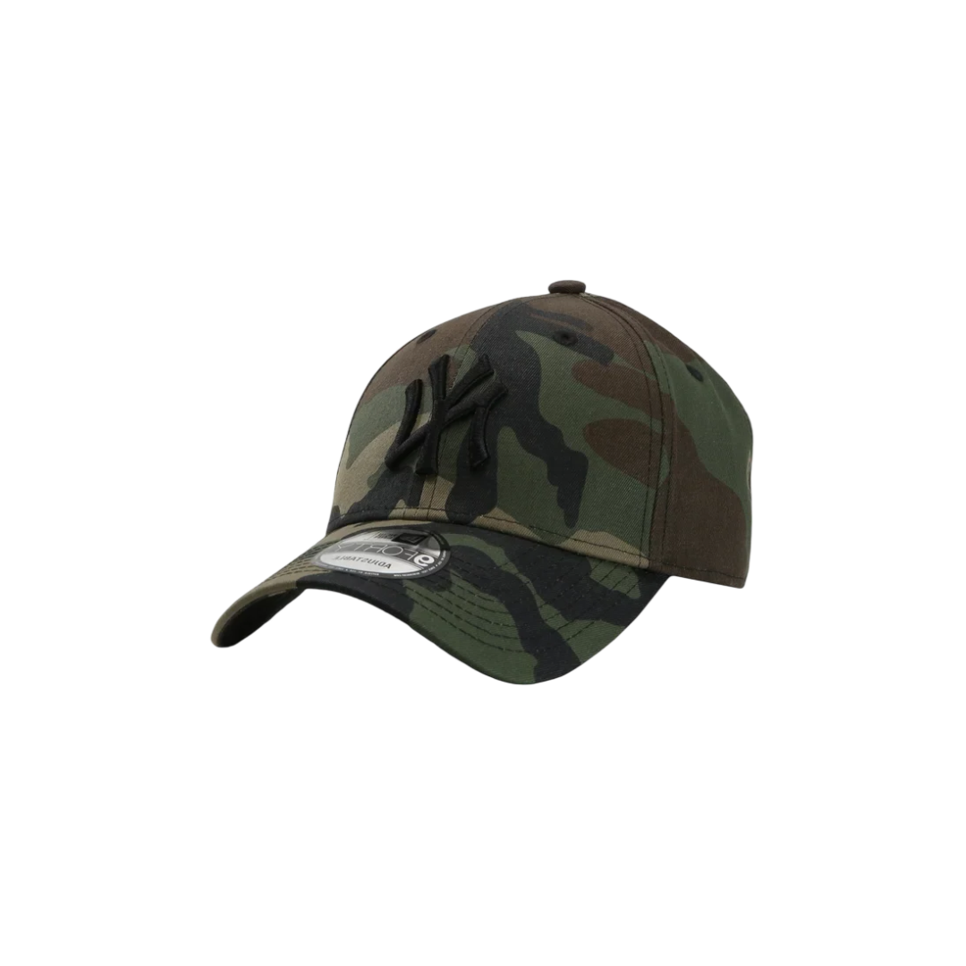 Cappello New Era Essential Mimetico 