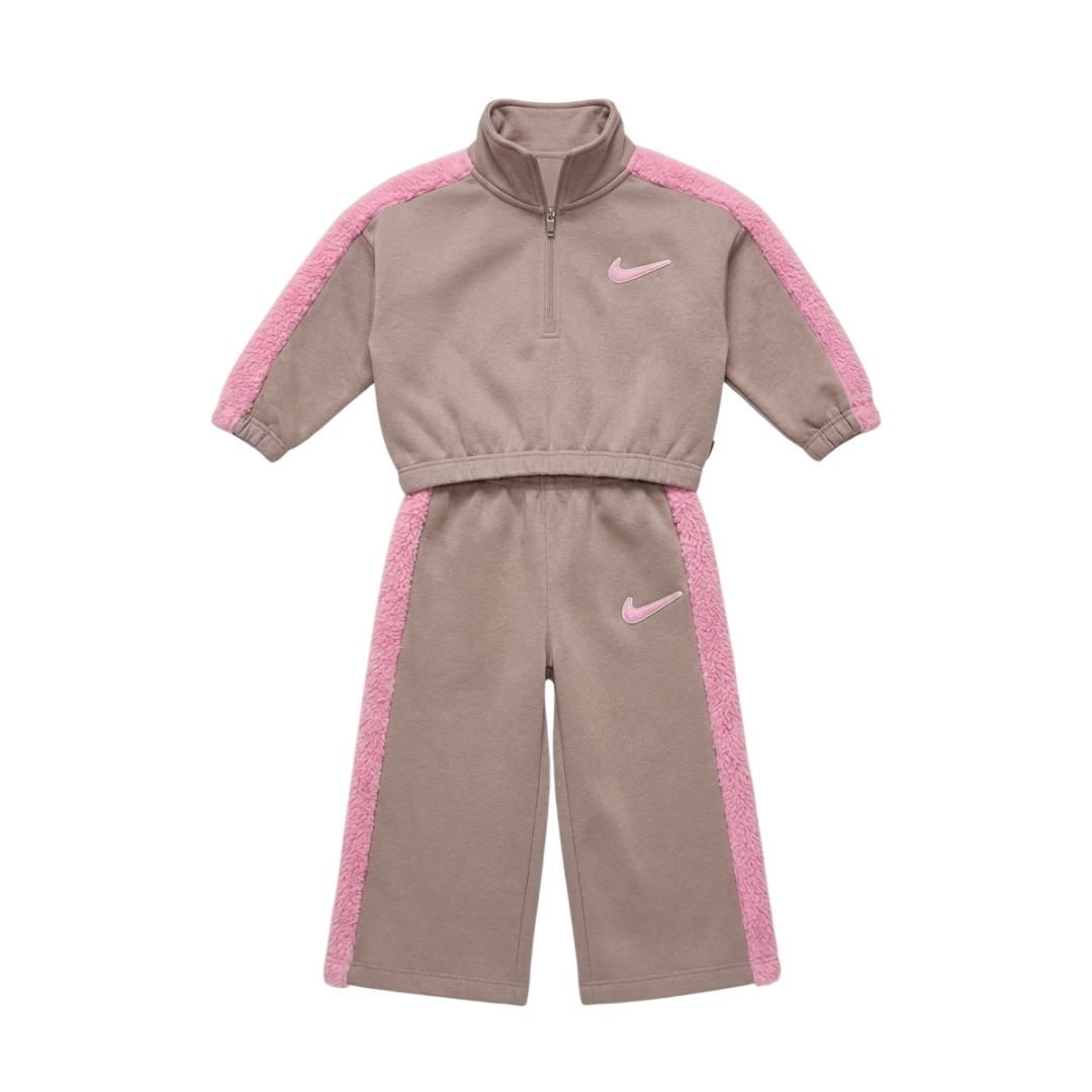 Nike Set Tuta Moon Landing/Rosa 
