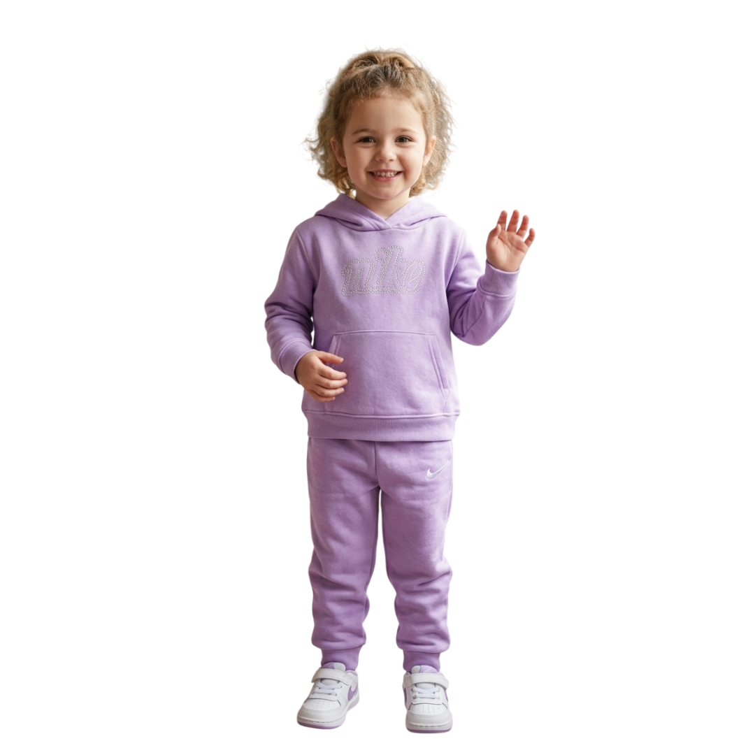 Nike Set tuta bambina Lilla 