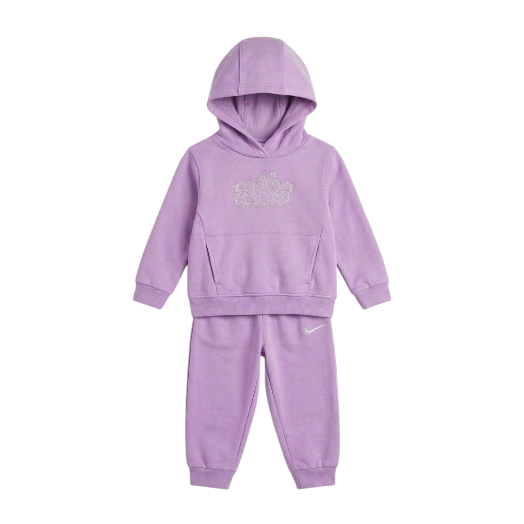Nike Set tuta bambina Lilla 