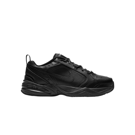 Nike Air Monarch Total Black 
