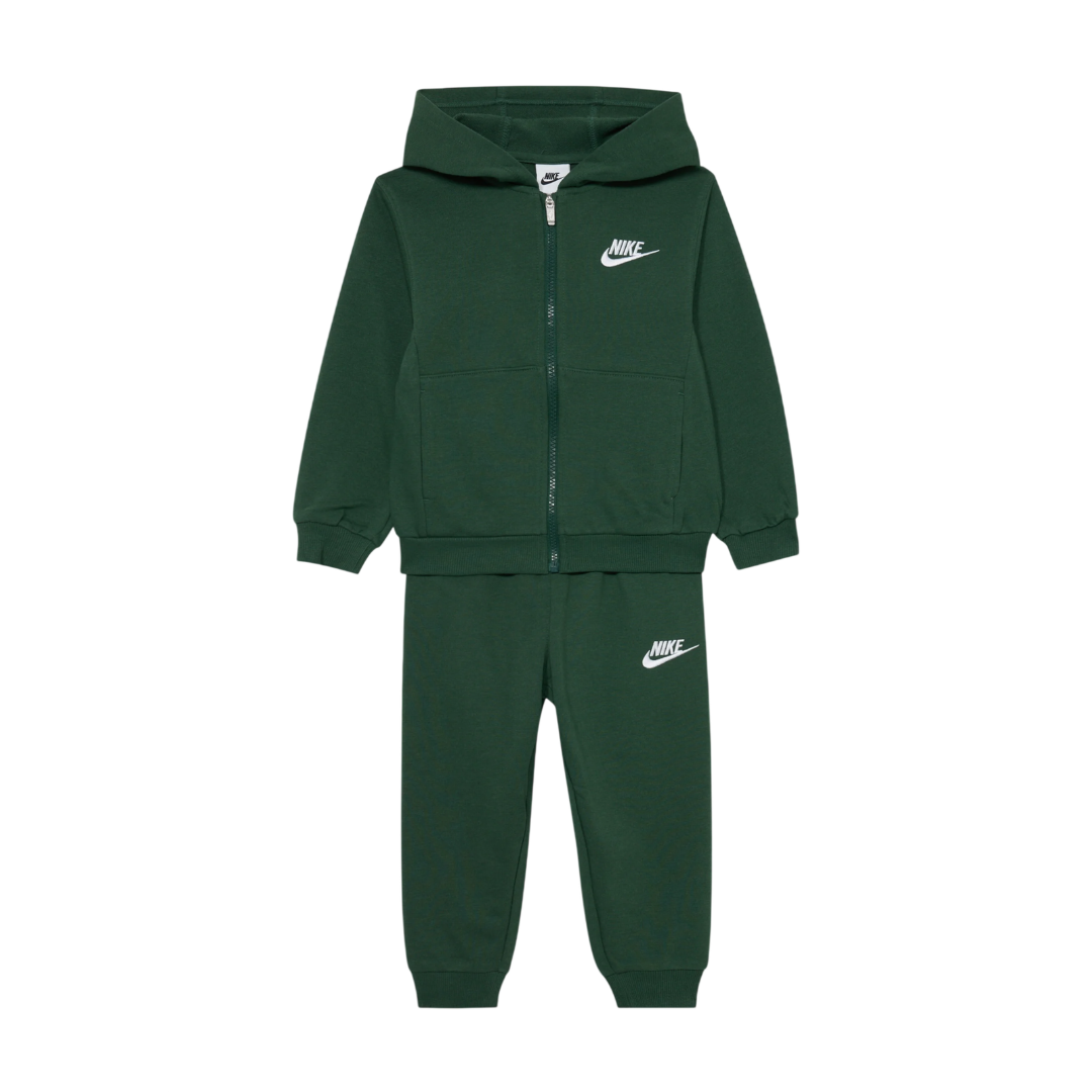 Tuta Nike Club con Zip 