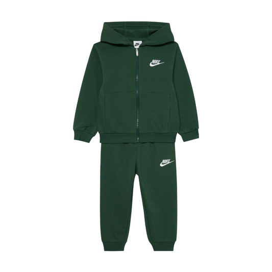 Tuta Nike Club con Zip 