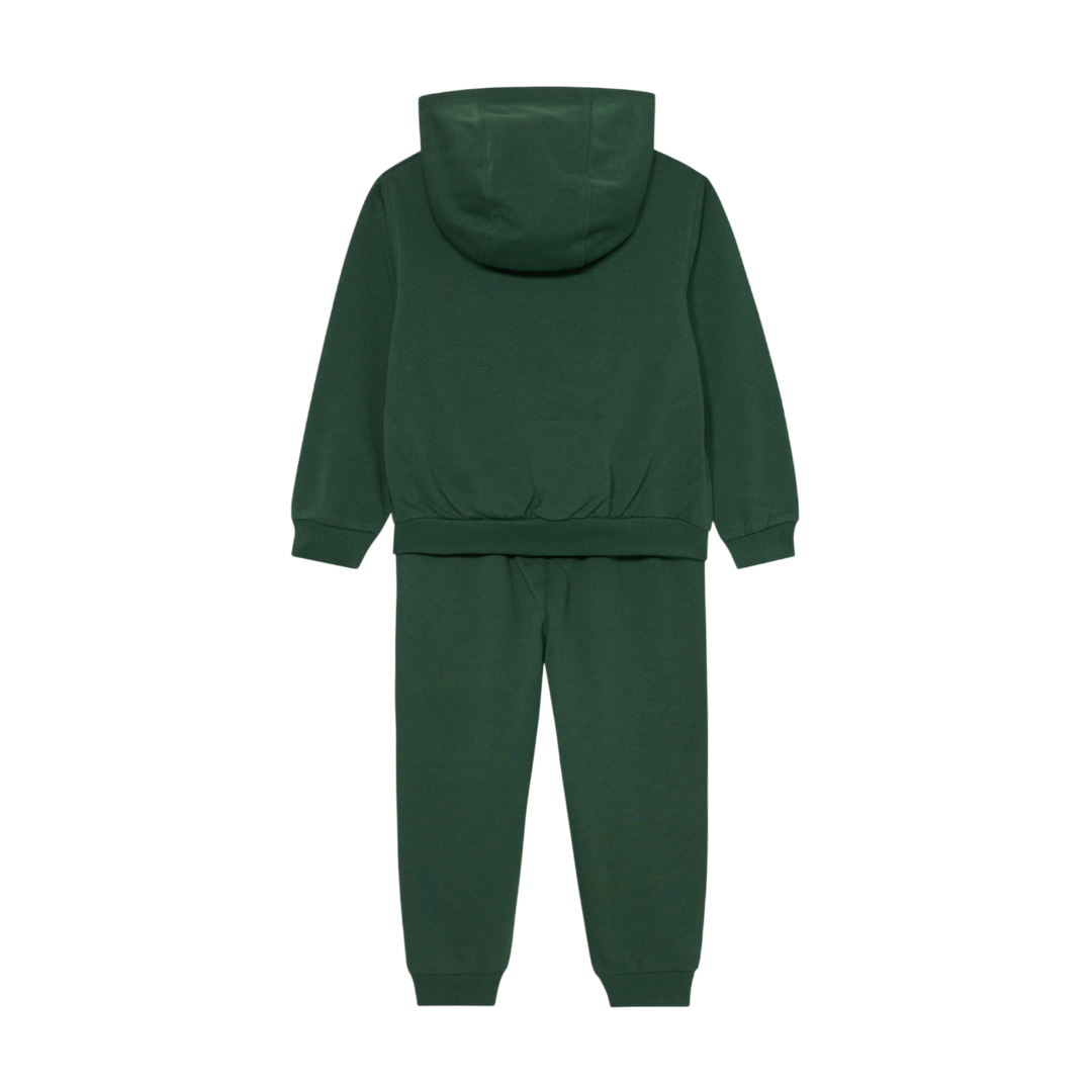Tuta Nike Club con Zip 