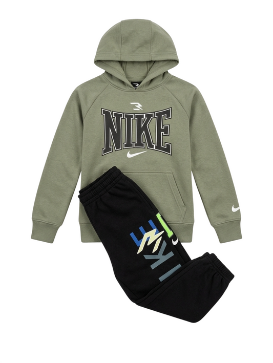 Tuta Nike Bicolore 