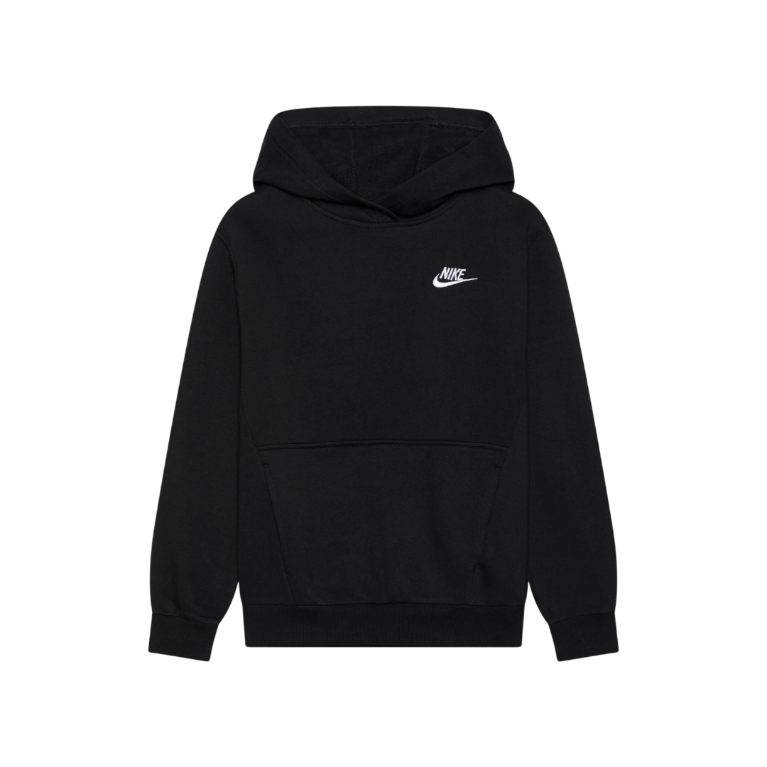 Felpa NIke Classica Nera 