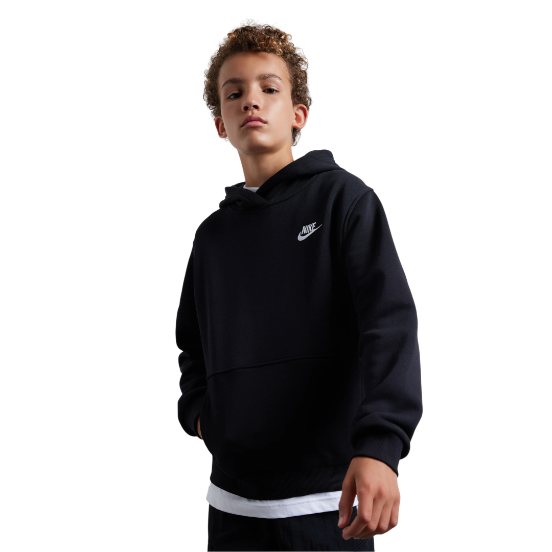 Felpa NIke Classica Nera 