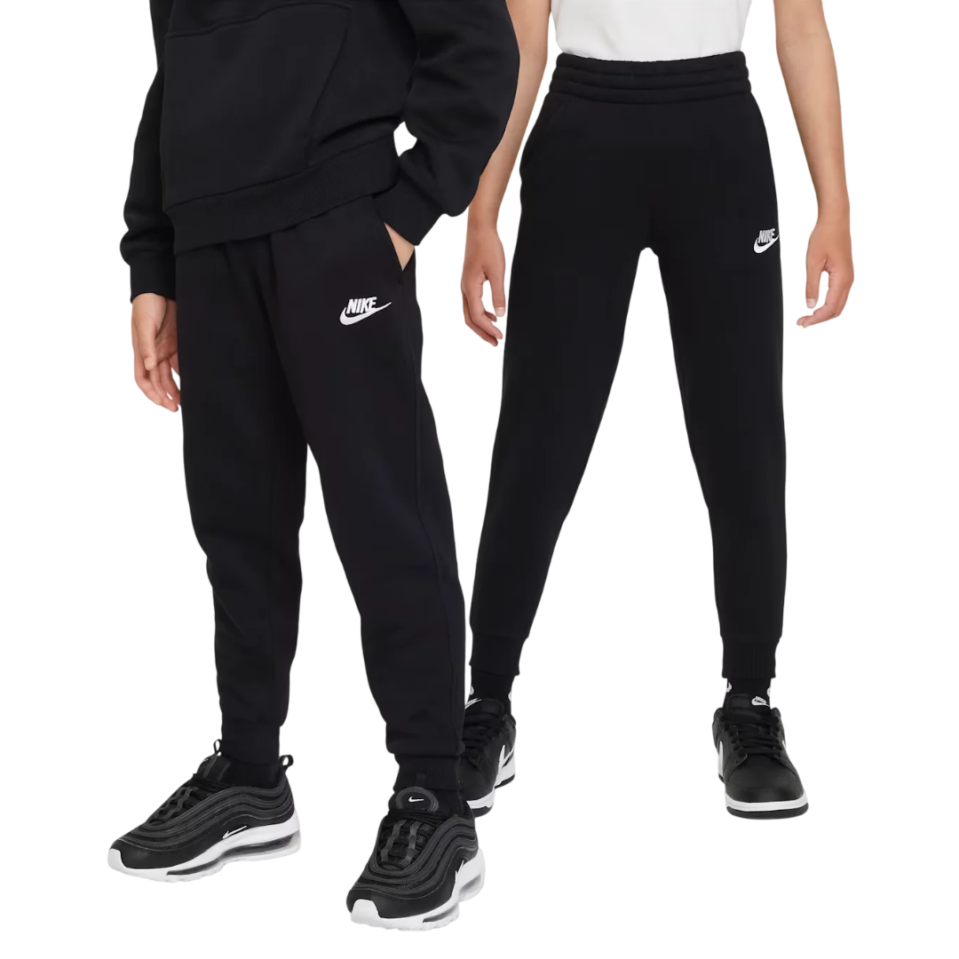 Nike Pantalone Jogger Nero 