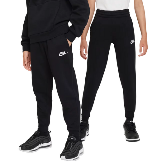 Nike Pantalone Jogger Nero 