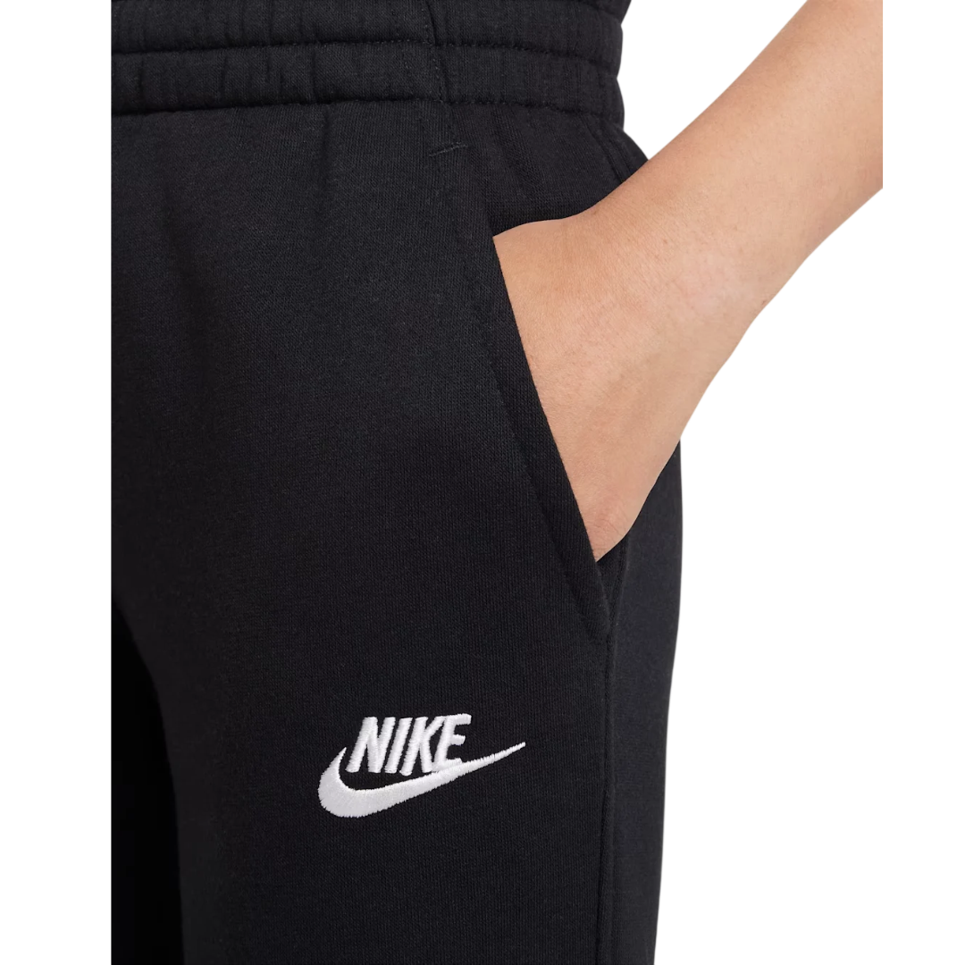Nike Pantalone Jogger Nero 