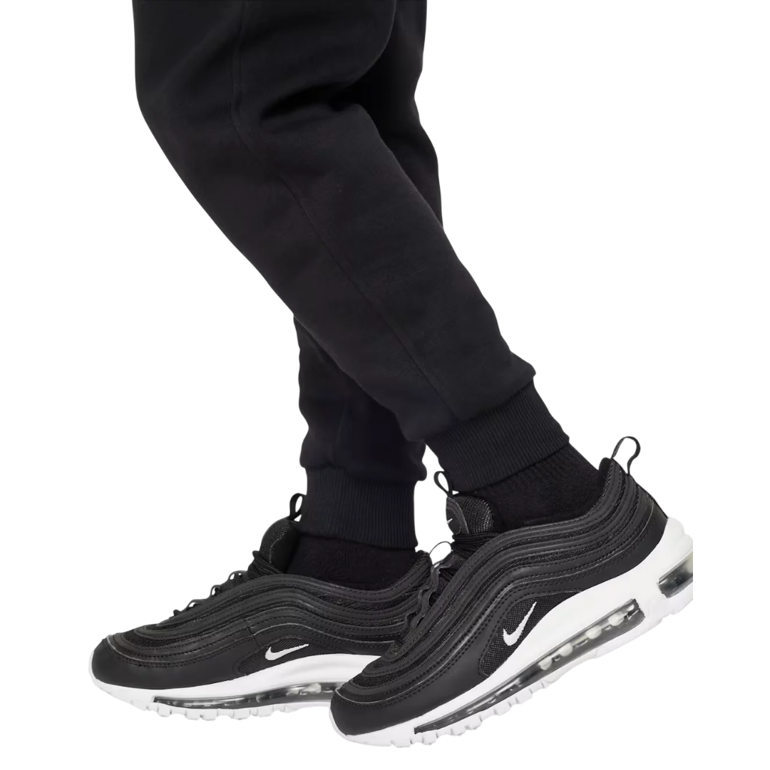 Nike Pantalone Jogger Nero 