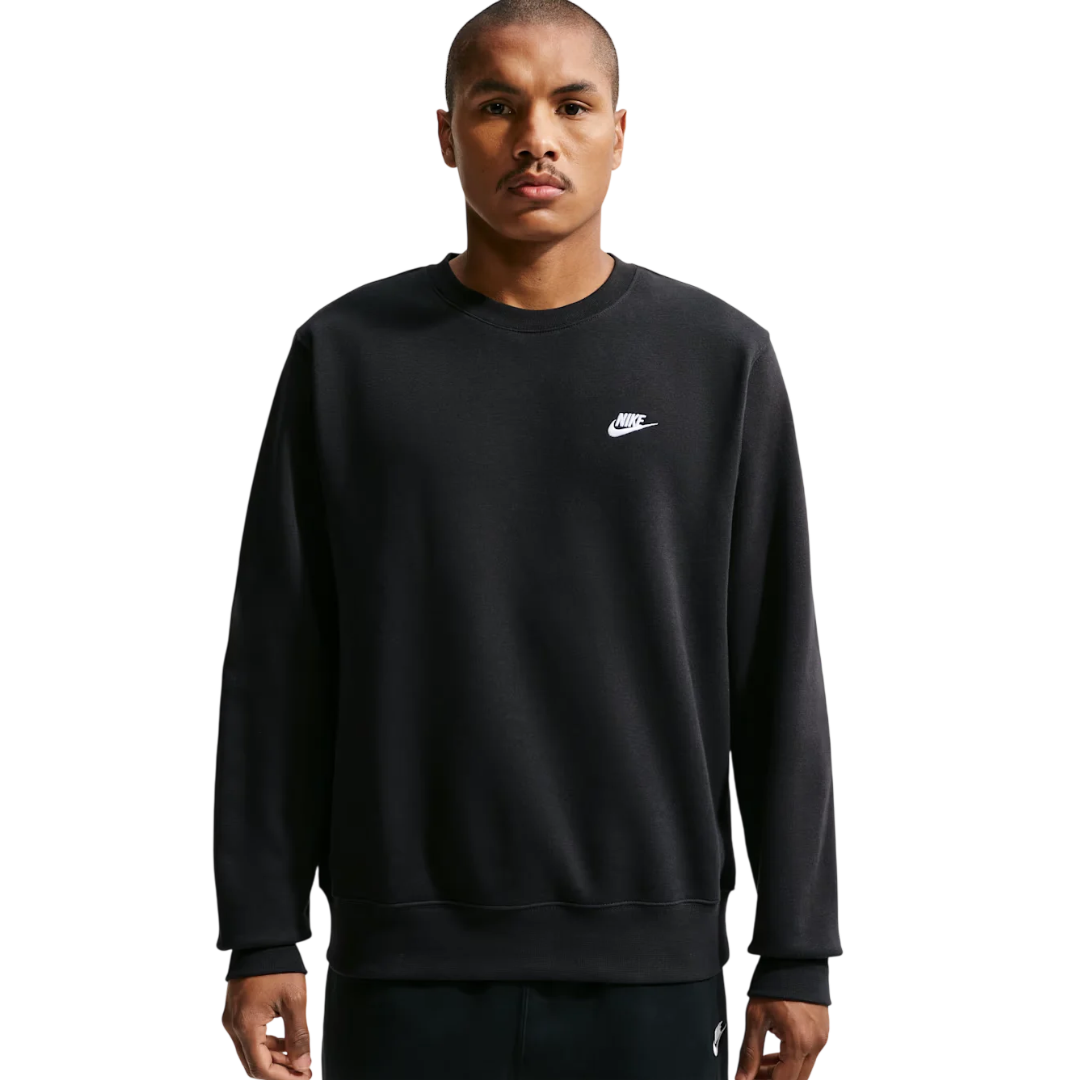 Nike Felpa Classica Girocollo 