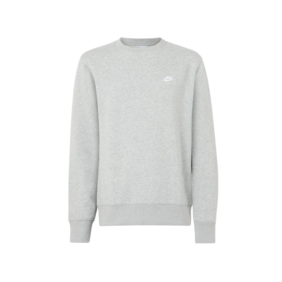 Felpa Classica Nike Girocollo 
