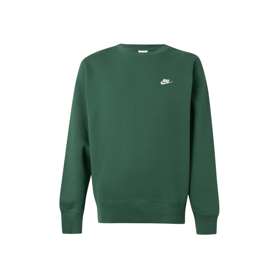Nike Felpa Classica Girocollo 